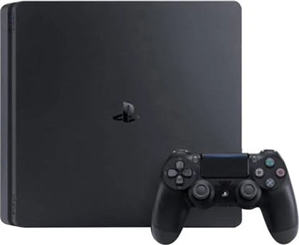 Playstation 4 Slim Console, 500gb With Call of duty Vanguard & Battlefied 2042 Games