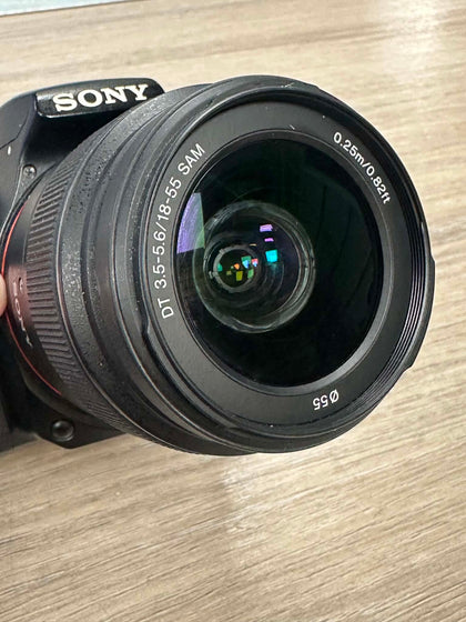 Sony A37 SLR