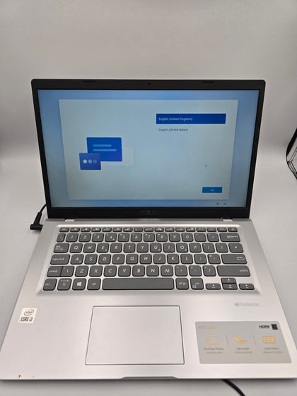 Asus sonicmaster i3 Laptop