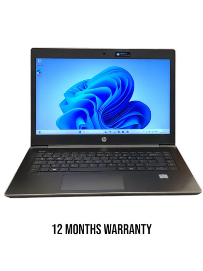HP ProBook 440 G5 - Intel Core i7 - 16gb RAM - 256gb SSD - Windows 11 Pro