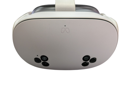 Meta Quest 3s Vr Gaming Headset & 2 x Controllwrs