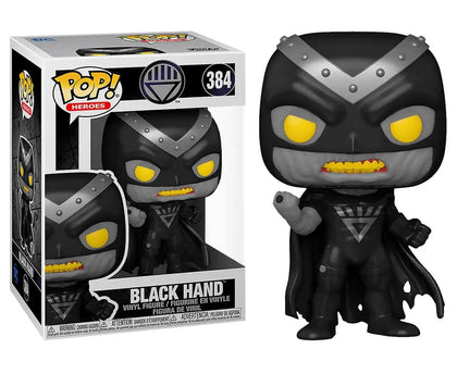 ** Collection Only ** Funko Pop Black Hand Special Edition Vinyl Figure 384.