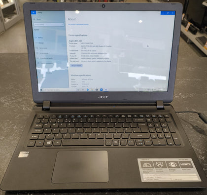 Acer Aspire Es1-523-28gq 15.6