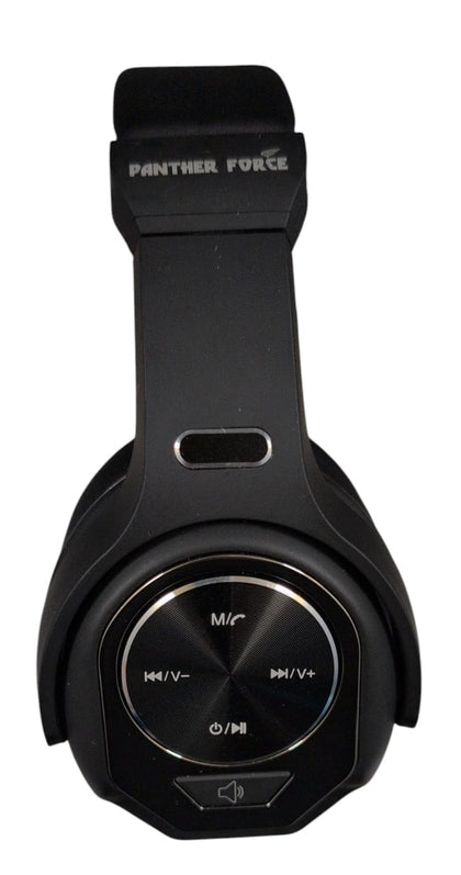 Panther Force ANC Wireless Bluetooth Over Ear Headphones and Speaker 