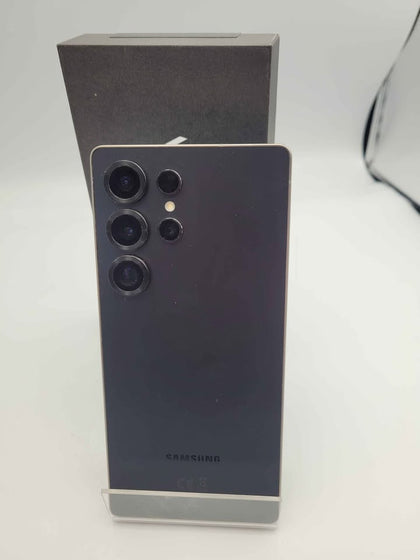 Samsung Galaxy S25 Ultra Mobile Phone - 1TB SSD - Open Unlocked - Black - Boxed