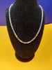 20" Silver Belcher Chain 10.5g