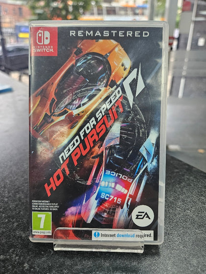 Switch - Need for Speed Hot Pursuit Remastered