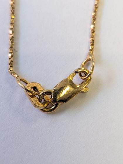 14ct Gold Necklace
