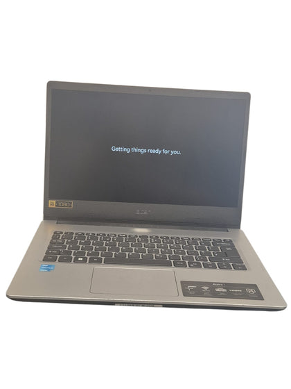 Acer Aspire 1 Laptop Intel Pentium Silver / Win 11 / 4GB Ram / 128GB SSD