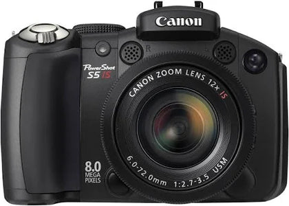 Canon PowerShot S5 Is Digital Camera