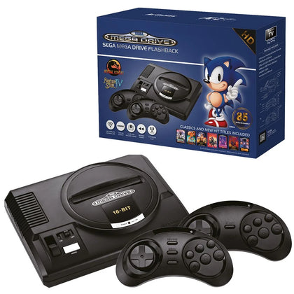 Sega Mega Drive Flashback HD Console