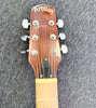 Artisan Ovation style semi acoustic guitar