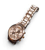 Emporio Armani Renato Two-tone Watch