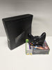 Microsoft Xbox 360 250GB 4 Game Console Package