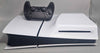 Playstation 5 Slim Console, 1TB, White, Unboxed With Leads And One Controller