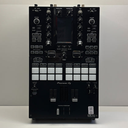 Pioneer DJ DJM-S11 DJ Mixer