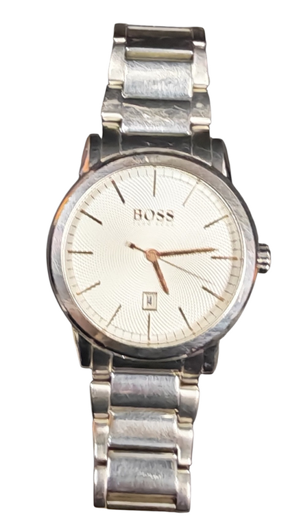Hugo Boss Classic 1 Gents Bracelet Watch 1513401 ***Boxed***
