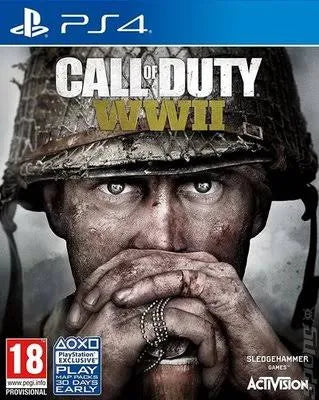Call of Duty: WWII PlayStation 4