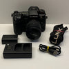 Panasonic DC-G9 Digital Camera with 14-45mm Lens 20.3MP in Black
