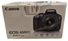 Canon EOS 4000D EF-S 18-55 III Kit **Boxed**