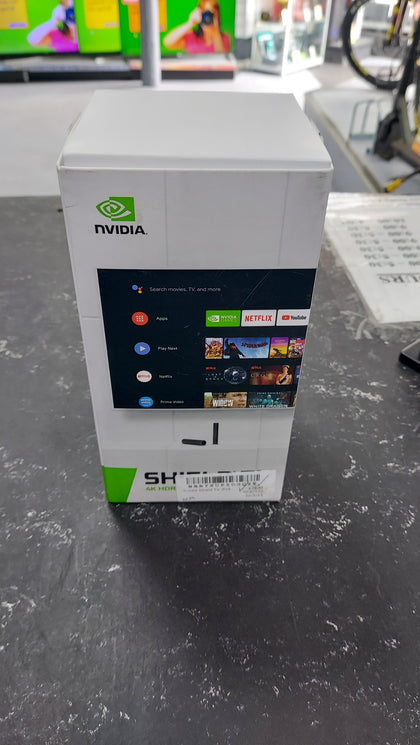NVIDIA Shield 4K Media Streaming Device - 16 GB