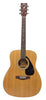 Yamaha F310 6-String Acoustic Guitar With Bag and Accessories ***Collection Only***