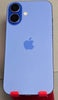 Apple iPhone 16 128GB Ultramarine, 100% Battery Health ***Unlocked, Unboxed***