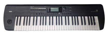 Korg i3 professional music workstation *collection only*