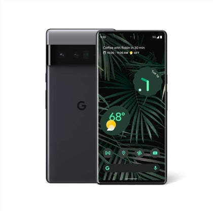 GOOGLE PIXEL 6 PRO 128GB BLACK UNLOCKED LEYLAND.