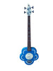 Daisy Rock Bass Guitar - Blue