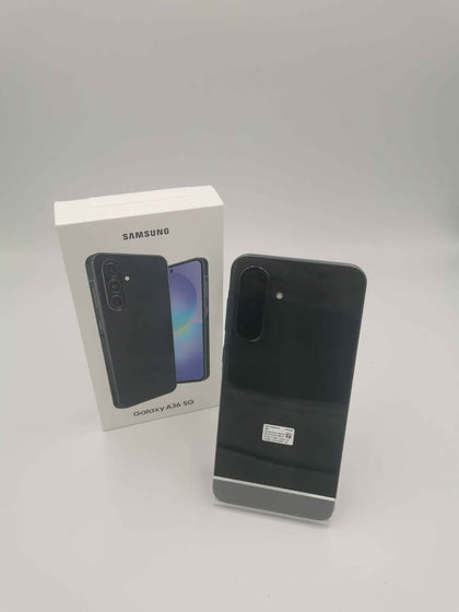 Samsung Galaxy A36 (8GB+256GB) Awesome Black - Unlocked - Unboxed