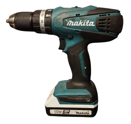 Makita Cordless Combi Drill and Impact Driver Kit ***Store Collection Only***