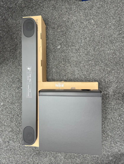 Sony Bravia Theater bar 6