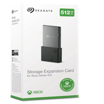 Seagate Storage Xbox Series Expansion Card 512GB.