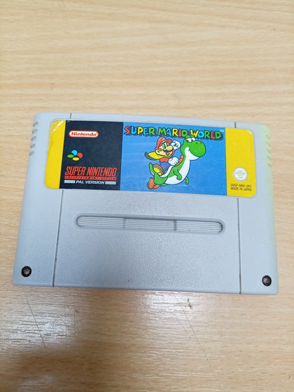 Super Mario World Cartridge only
