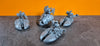 Necrons Lokhust Destroyer Squadron + 1 Heavy. UNPAINTED