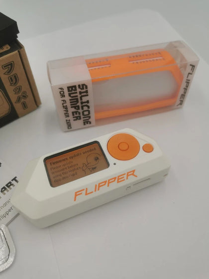 Flipper Zeros Portable Electronic Multi-Tool for Education **NEVER USED** BOXED