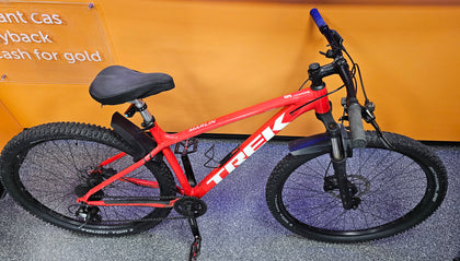 Trek Marlin 5 Mountain Bike in Red 19