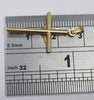 9ct Gold Cross Pendant