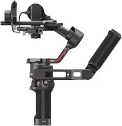 DJI RS 3 Gimbal Combo.