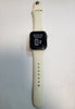 Apple Watch Series 5 (GPS), Silver Aluminium, 44mm, S/M strap