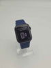 Apple Watch Series 7 Smartwatch - 45mm - GPS - Blue Strap - Unboxed (Scratches To Screen)