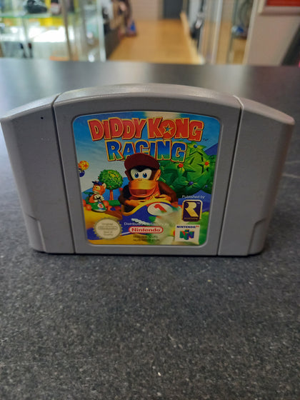 Diddy Kong Racing, Unboxed
