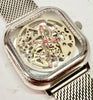 CIGA Design Full Hollow / Z Series Skeleton Automatic Mechanical Watch