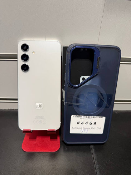 Samsung Galaxy S24 128GB Marble Grey, Unlocked