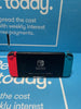 Nintendo Switch Blue/Red *Console Only*