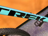 ** Collection Only ** Trek Marlin 6 Gen 3 Mountain Bike Miami Green To Dark Aquatic Fade ** M/L Frame **
