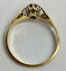 18CT Gold Ring size K