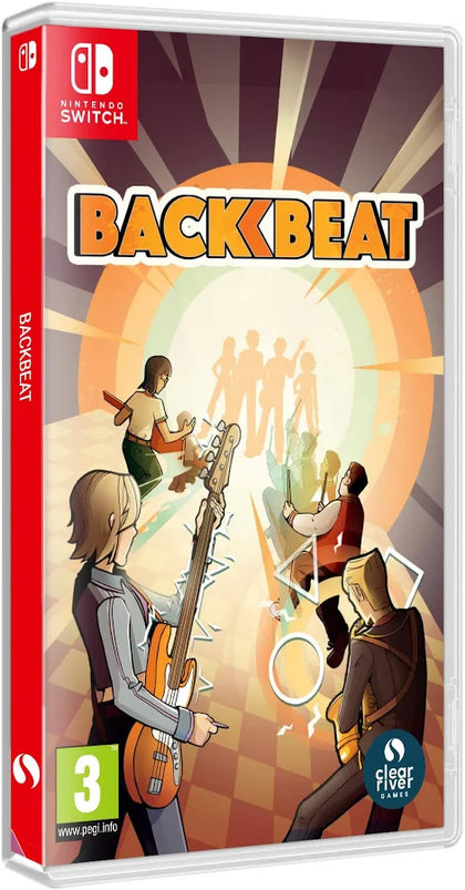 Backbeat - Nintendo Switch