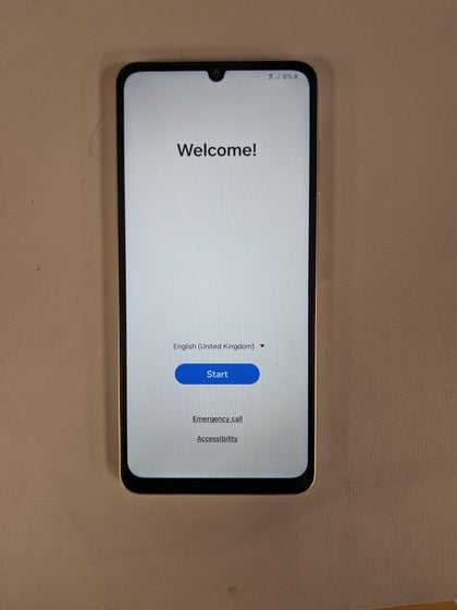 Samsung Galaxy A06 - Gold - 64 GB 4GB Any Network